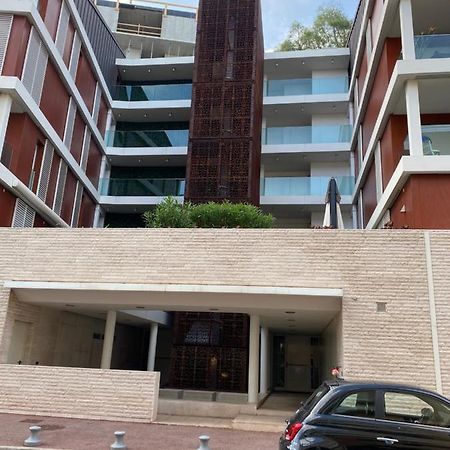 Baie Marquet Frontiere Monaco Apartment Cap-d'Ail Exterior photo